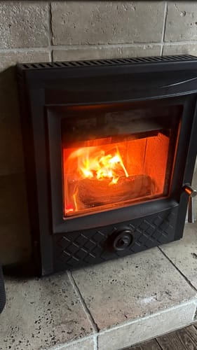 Customer photo review of Kiln Dried Oak Maxi Bag