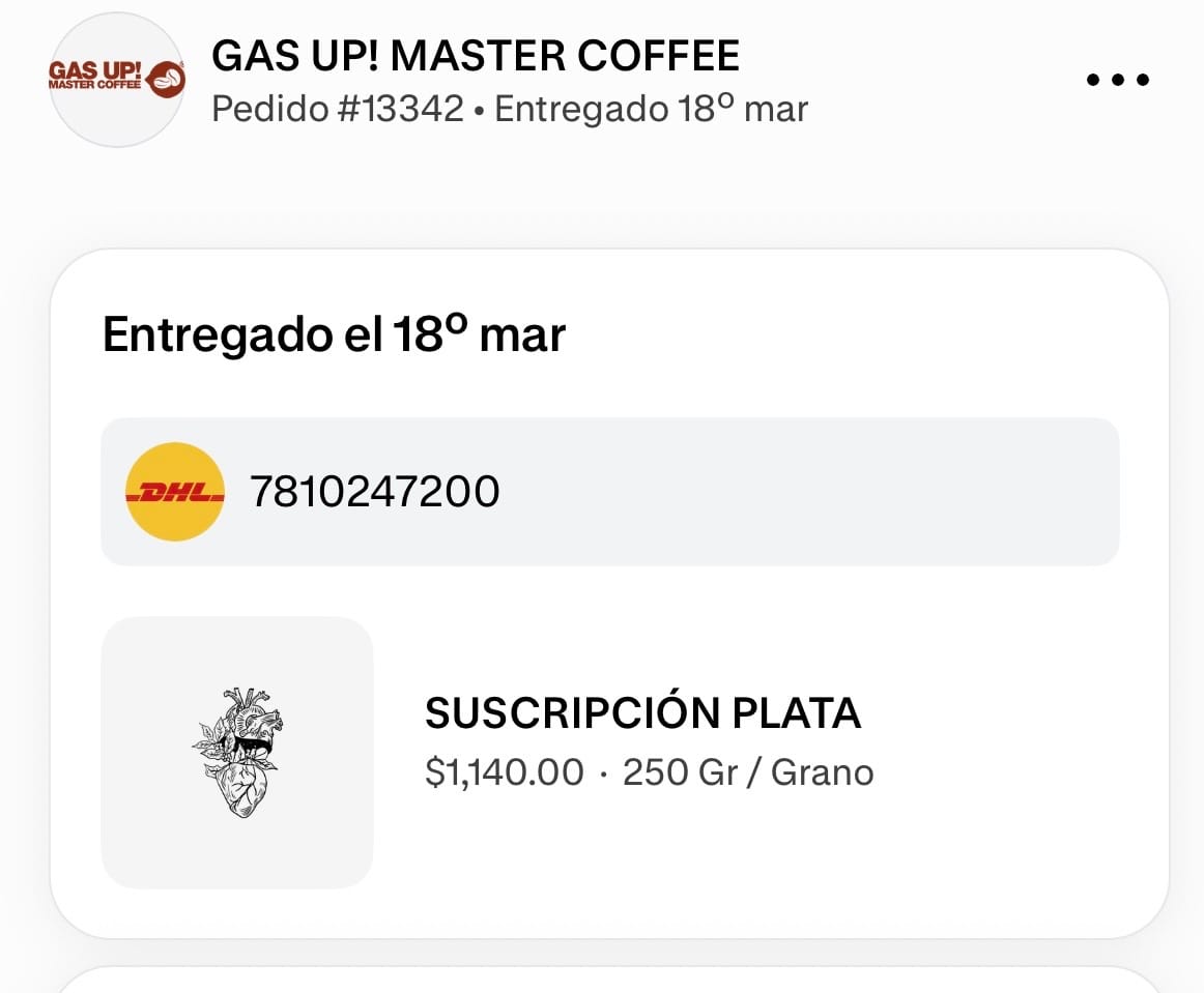 Customer photo review of SUSCRIPCIÓN PLATA