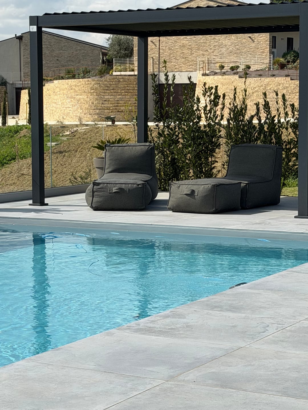 Customer photo review of The Lounge Chair