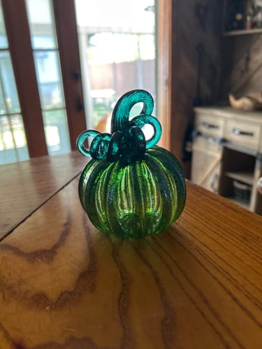 Customer photo review of Daily Pumpkin “Clover” Mini