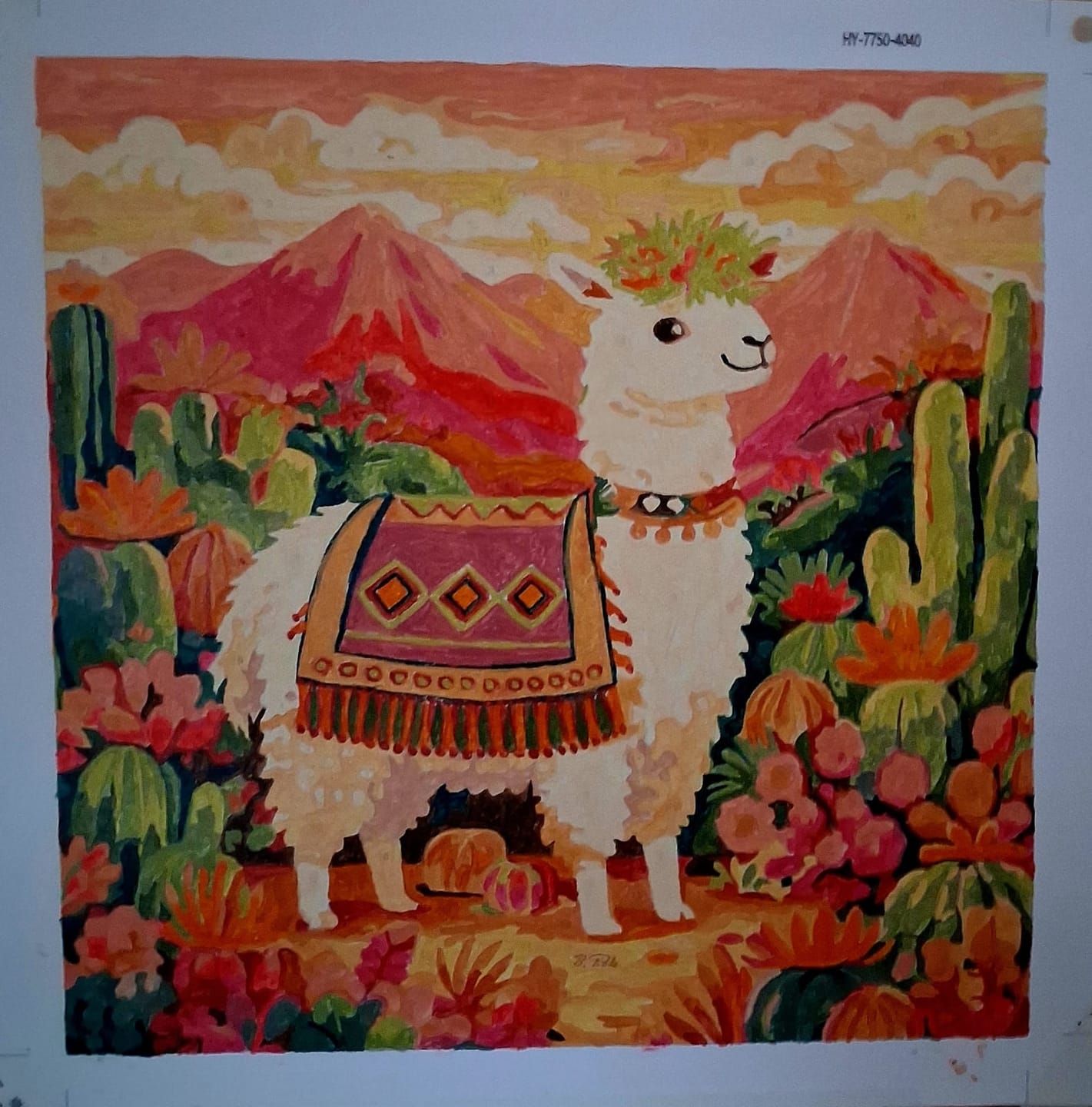 Customer photo review of GRATIS - Lupe für kleine Felder