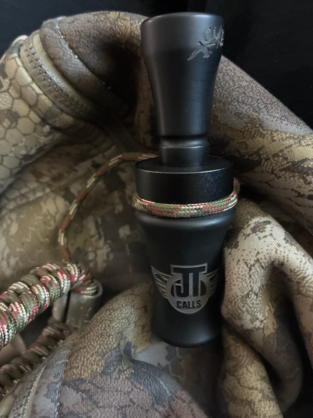 Customer photo review of OMEN Duck Call