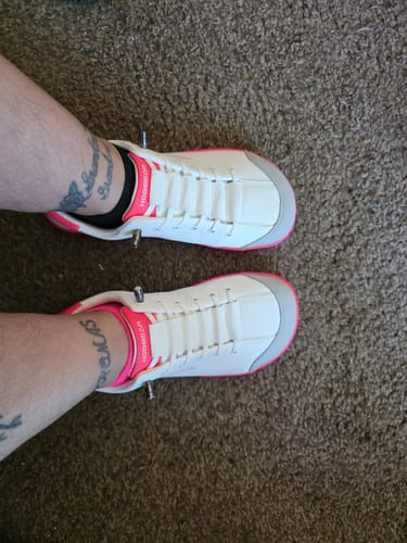Customer photo review of Tannin - Barefoot Shoes
