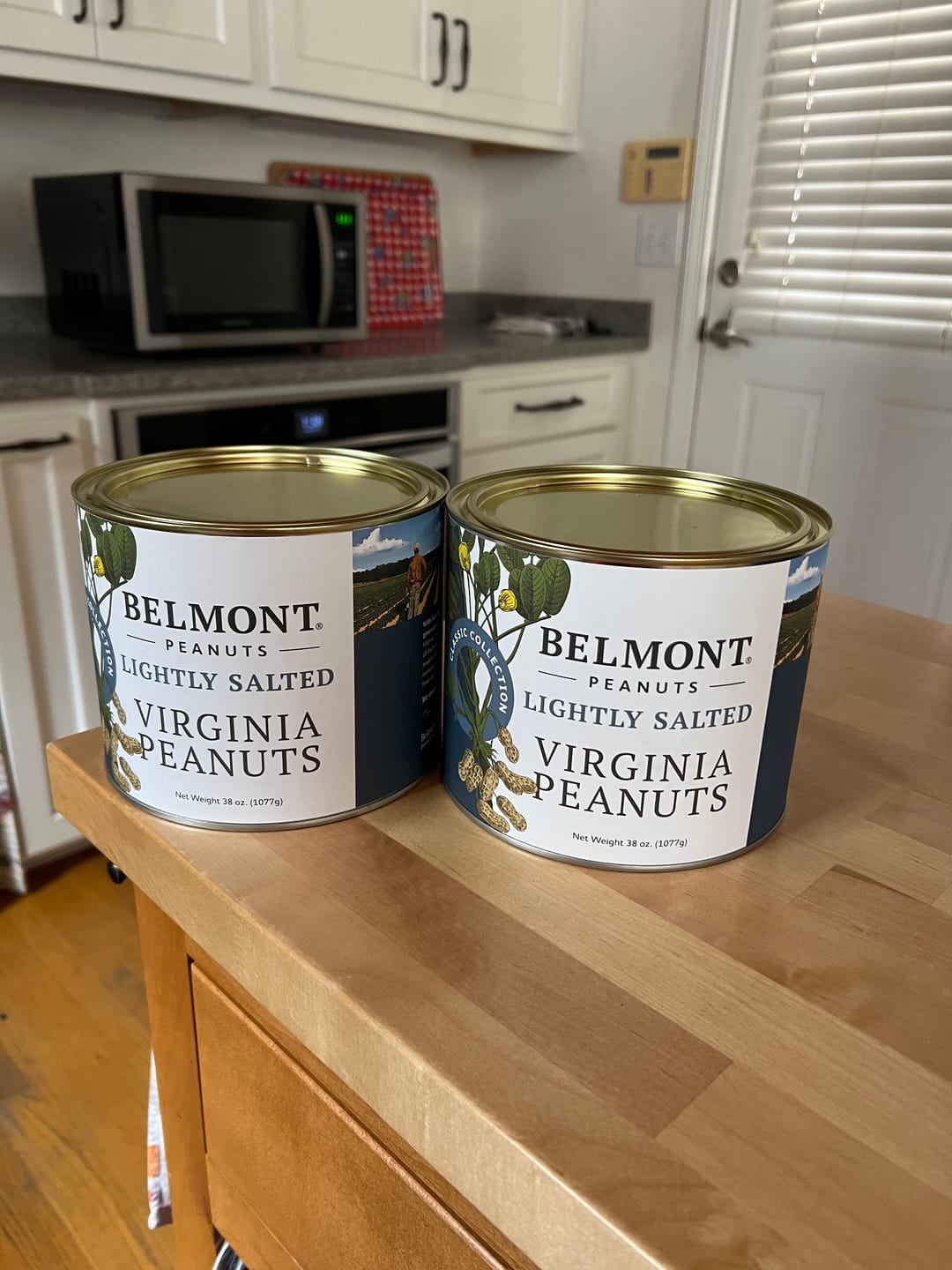 Customer photo review of Lightly Salted