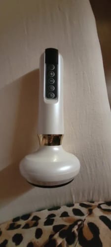 Customer photo review of LUXYSHAPE