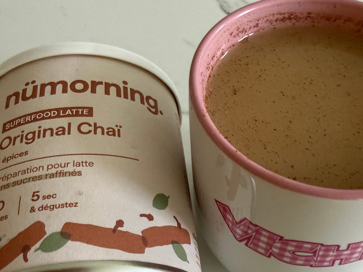 Customer photo review of Original Chaï