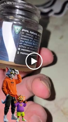 Customer video review of Fruit Salad (Select Wash) - 15g