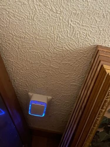 Customer photo review of NOVA™ AllerClean