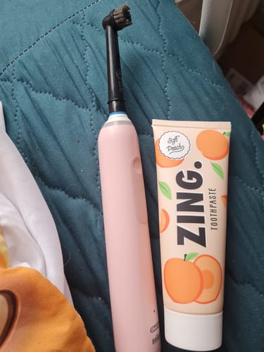 Customer photo review of Bestseller Toothpaste Trio