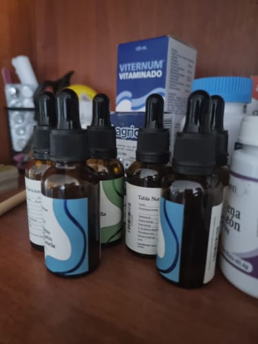 Customer photo review of Tripack | Focus + Relax + Vitaliza
