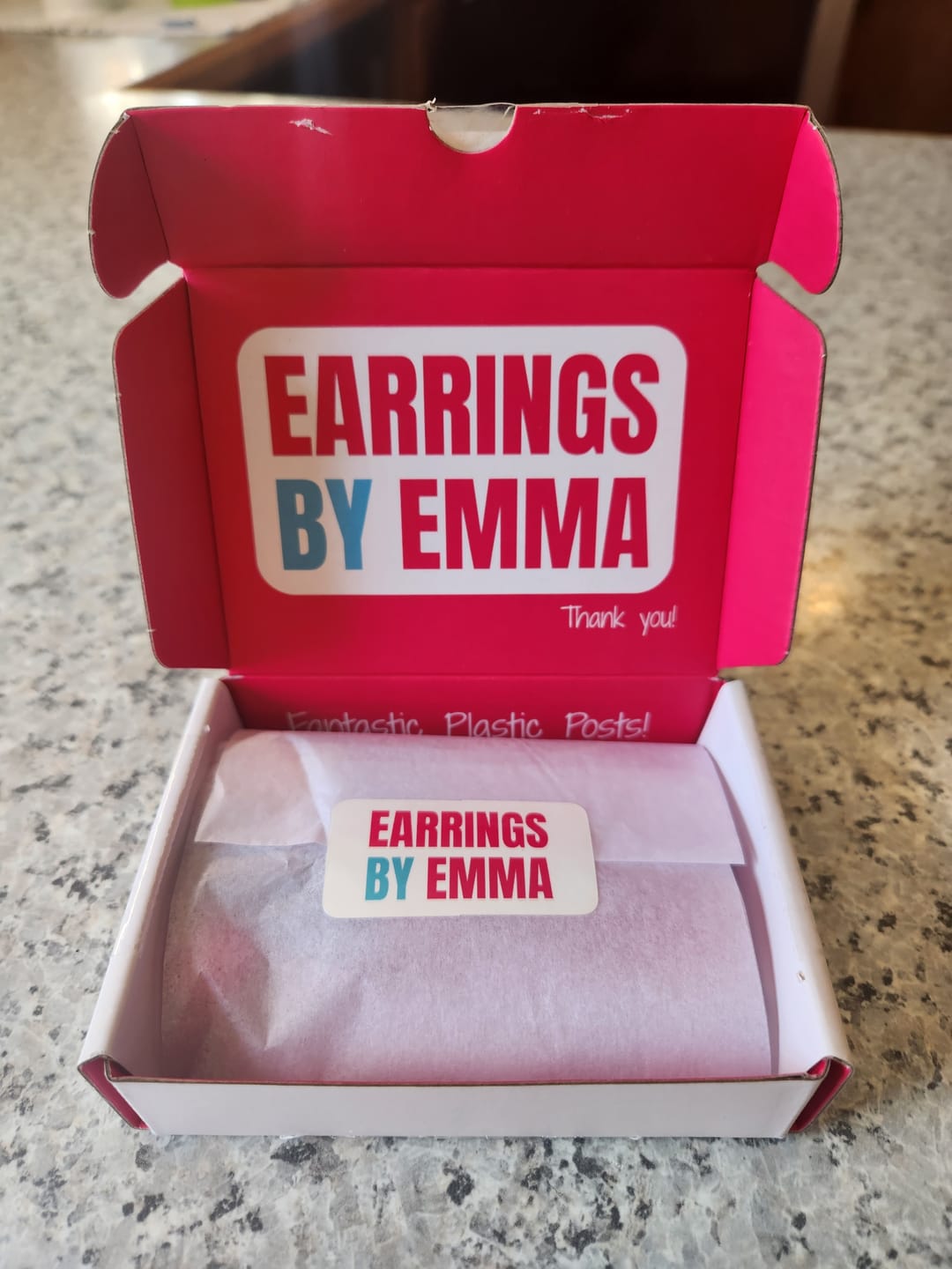 Customer photo review of Party Dangles