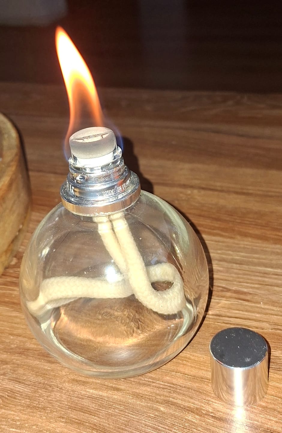 Customer photo review of Maison Berger Navulling - voor geurbrander - So Neutral - 1 Liter
