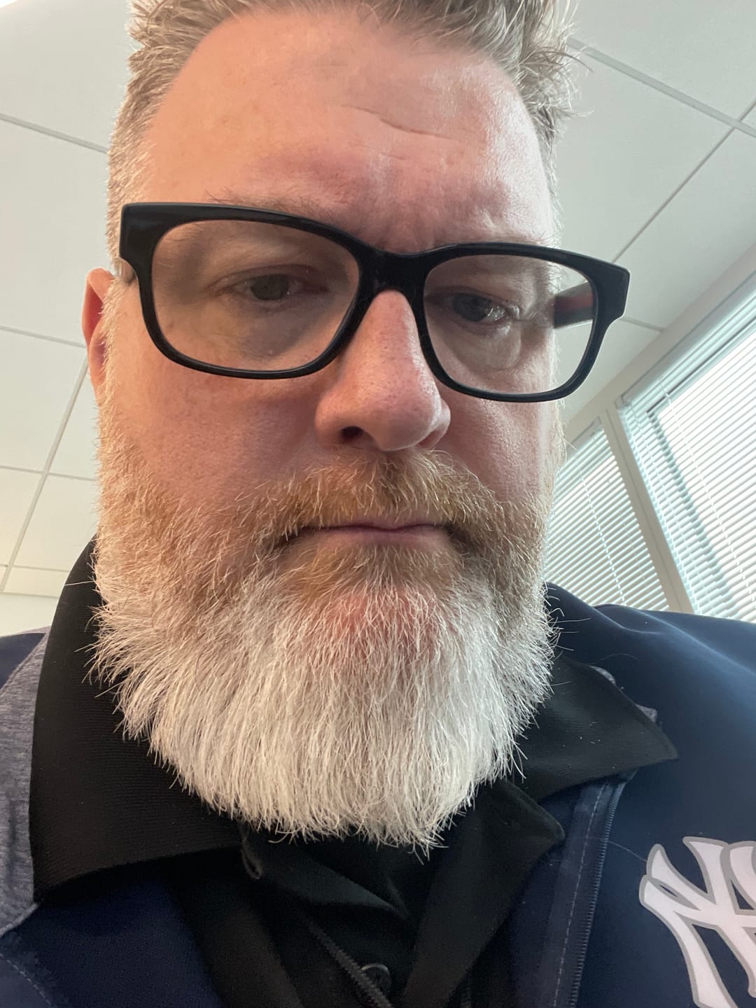Customer photo review of SAINTWOOD BEARD BUTTER | Conditioning | Guaiac Wood & Frankincense | 2 oz