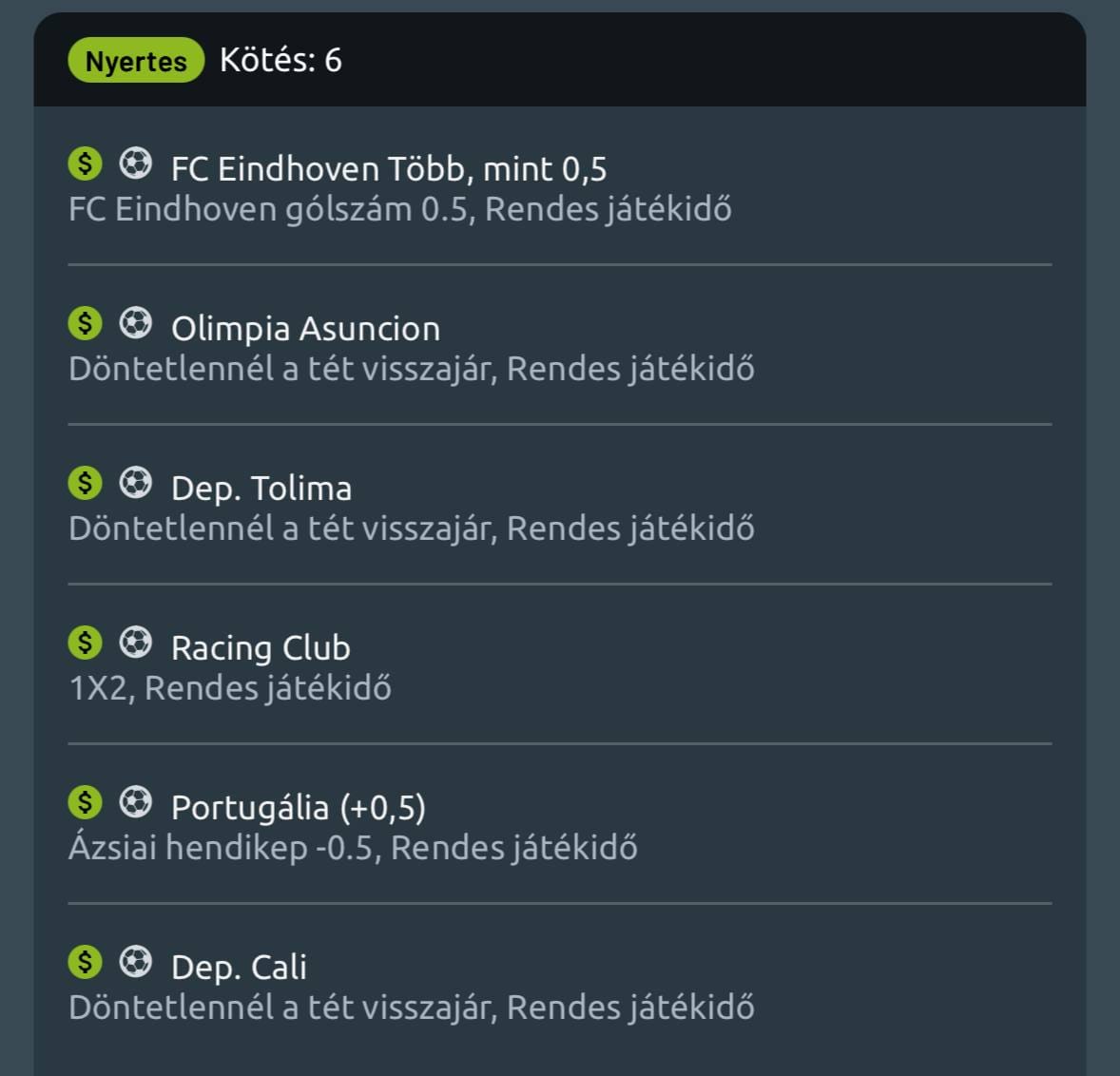 Customer photo review of 30 NAPOS V.I.P. TAGSÁG