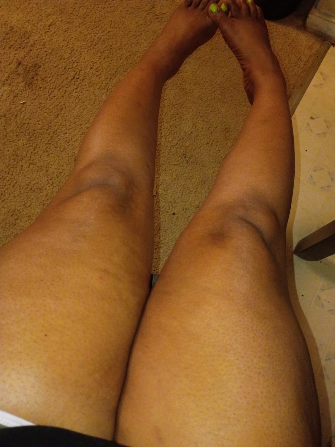 Customer photo review of Body Vitamins Bundle