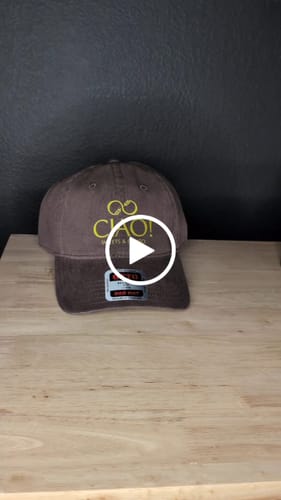 Customer video review of Gang Sheet (Upload)