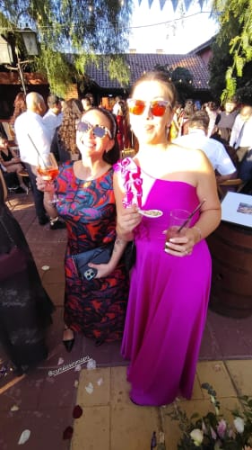 Customer photo review of PUSH UP BRA ®️ - Sostén Levanta Busto