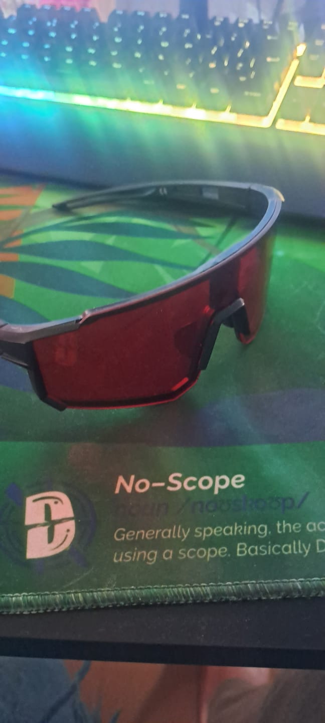 Customer photo review of HyperX