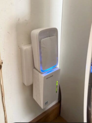 Customer photo review of NOVA™ AllerClean