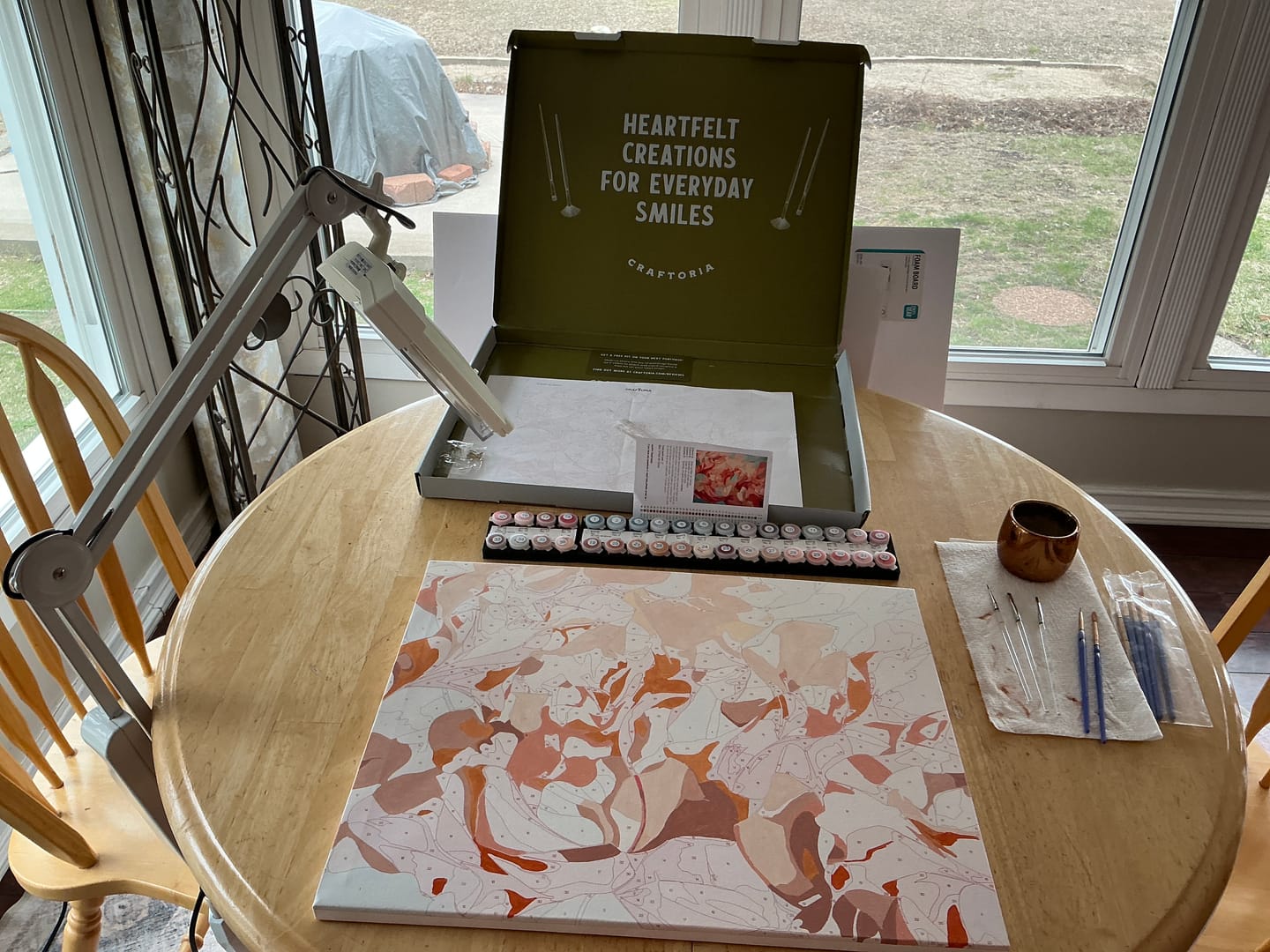 Customer photo review of Whispers In The Breeze