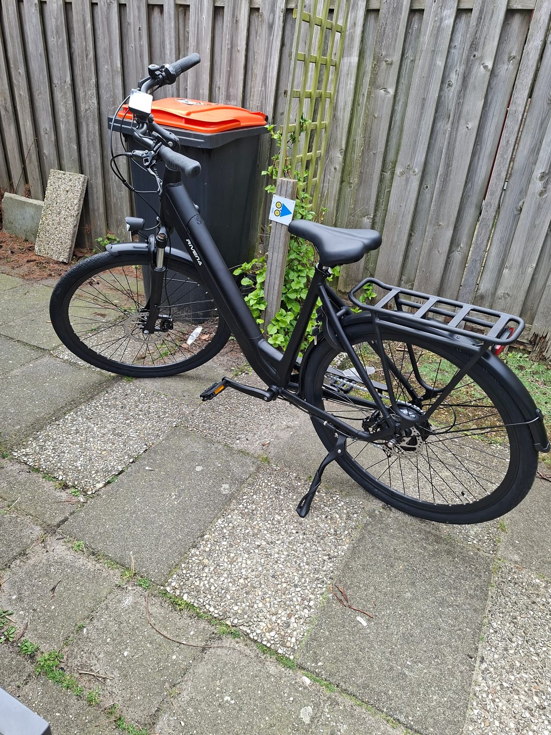 Customer photo review of Service pakket (1 jaar)