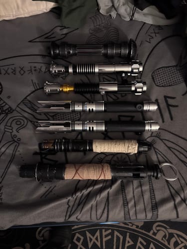 Customer photo review of The Survivor II