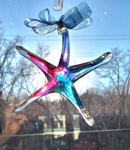 Customer photo review of Glass Star Second