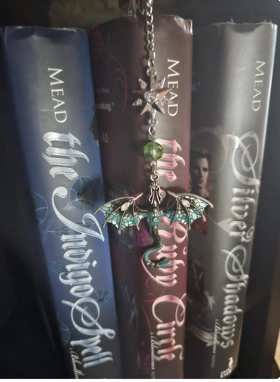 Customer photo review of The Wyvern Blade