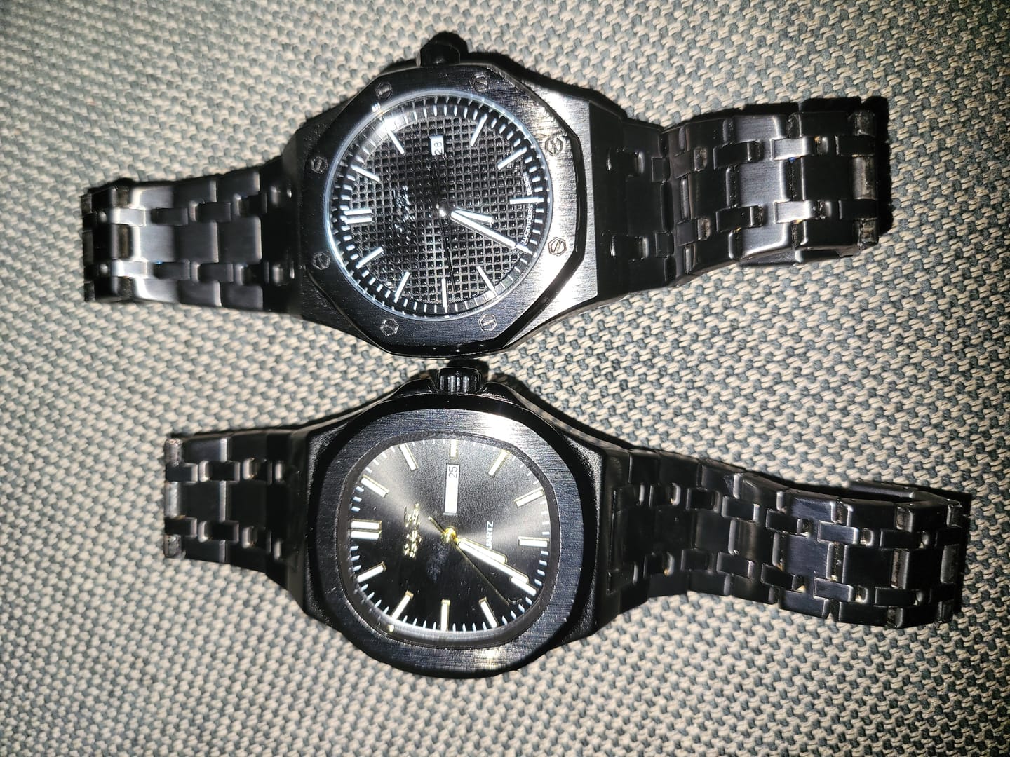 Customer photo review of Lucky Fours® Oceanus