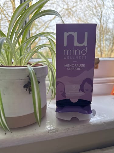 Customer photo review of Menopause x Charlotte Hunter