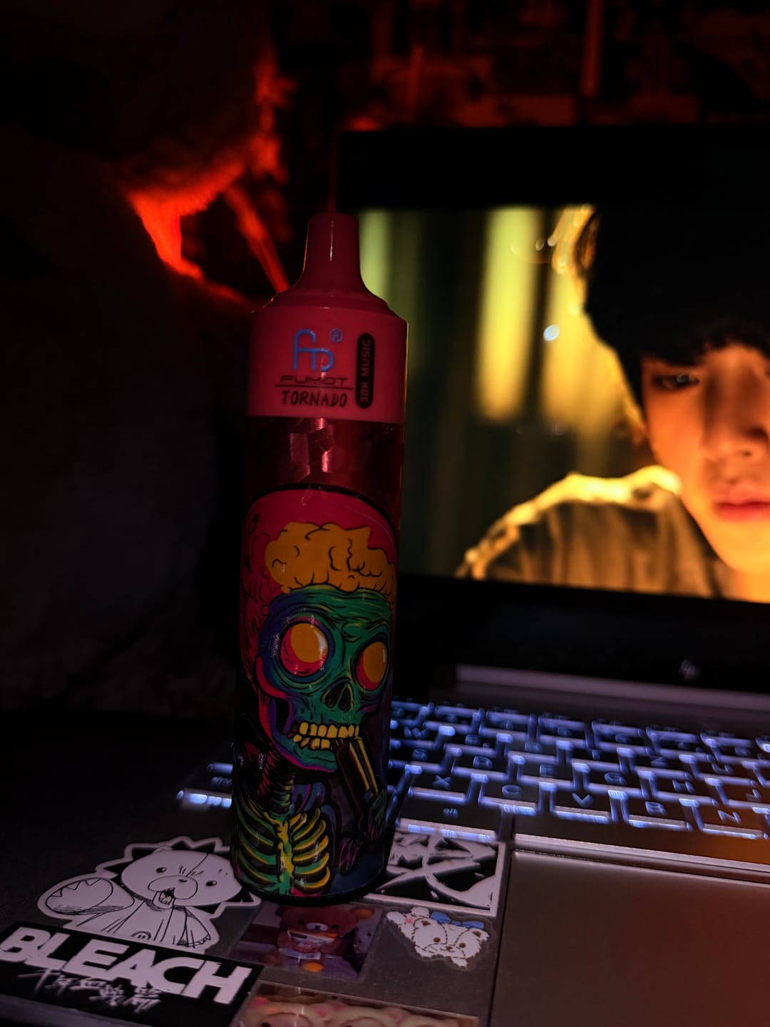 Customer photo review of Watermelon Ice