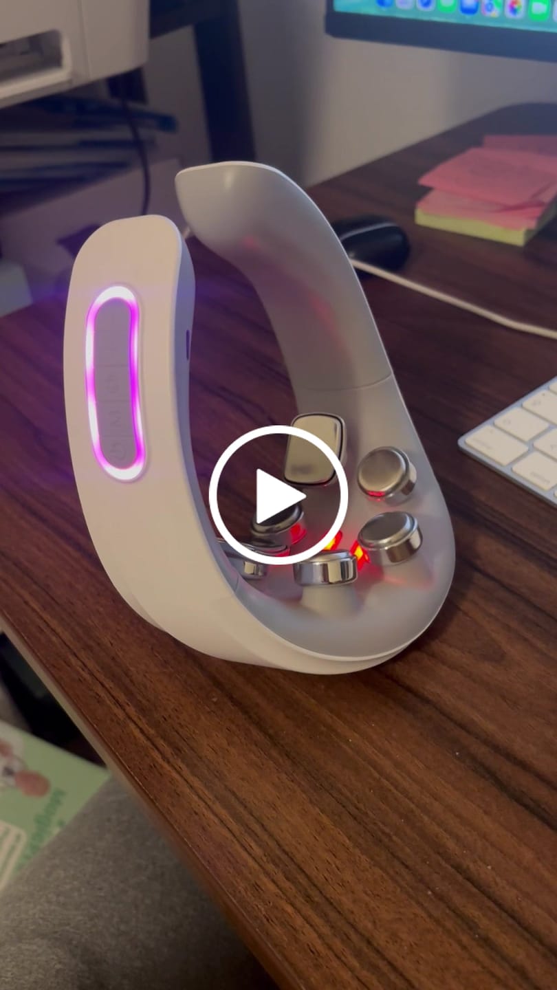 Customer video review of Vitality™ MagicPro 3.0