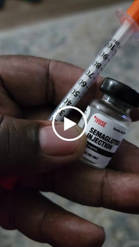 Customer video review of Tier 5 Refill - SEM