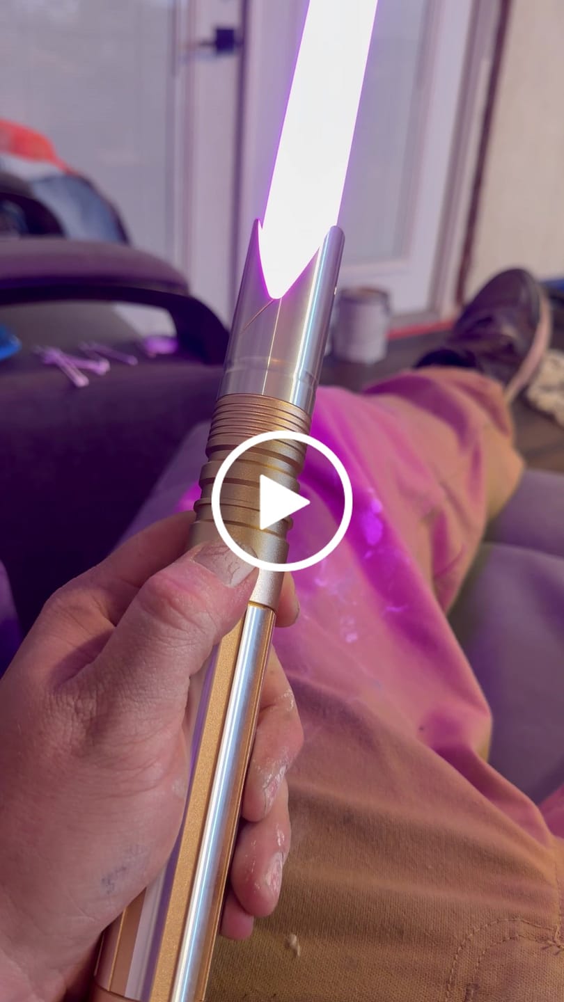 Customer video review of The Invictus