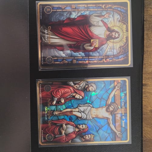 Customer photo review of Booster Box