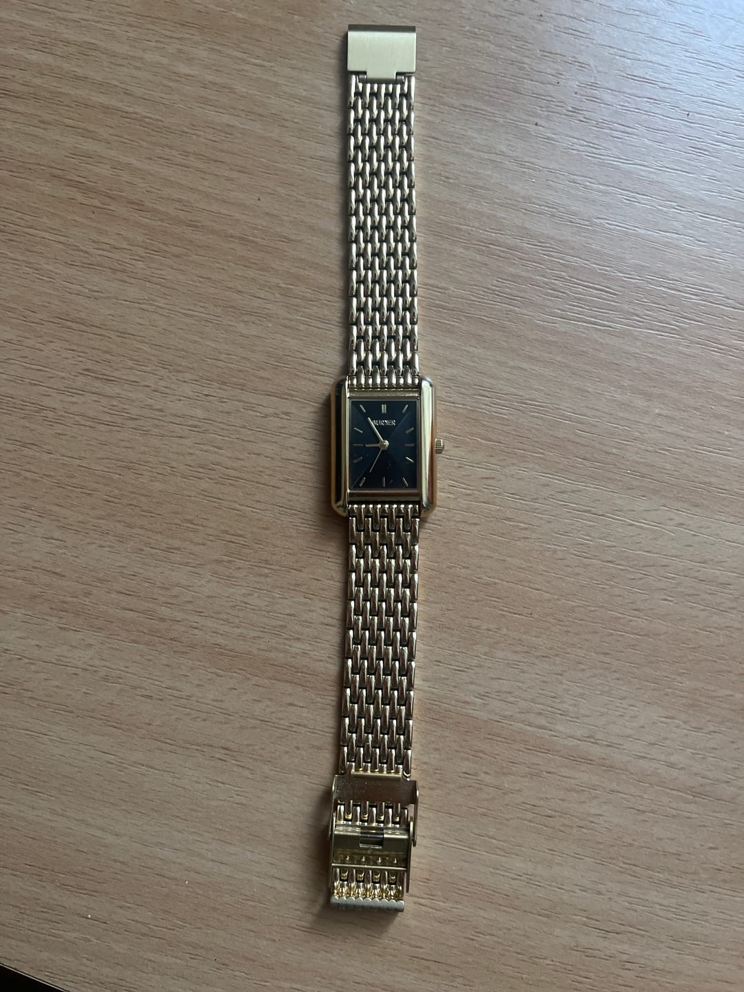 Customer photo review of Olivia Gold Black