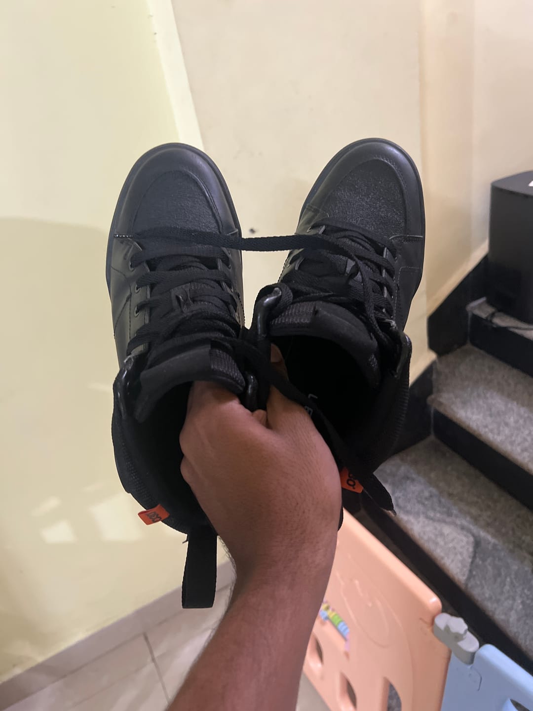 Customer photo review of Clan Scout (Black)