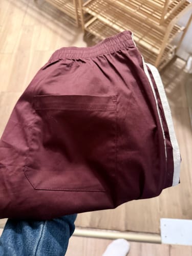 Customer photo review of מכנסי התעמלות בוקר