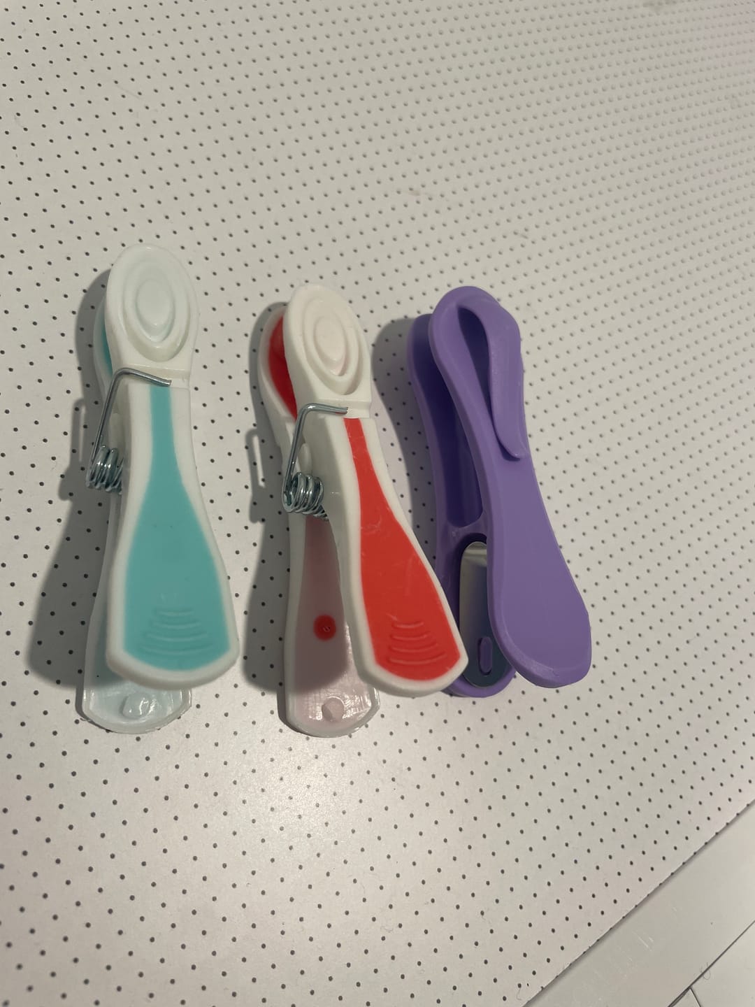Customer photo review of Hegs Pegs 18pk