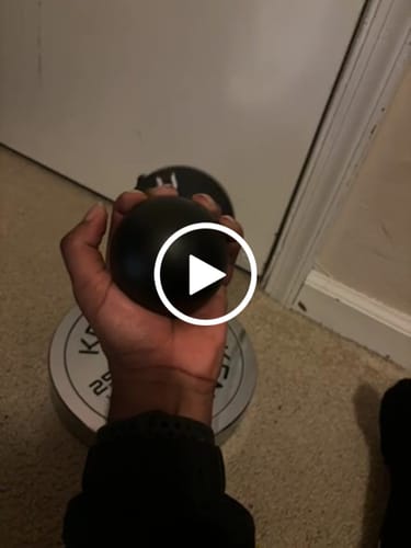 Customer video review of I Bell