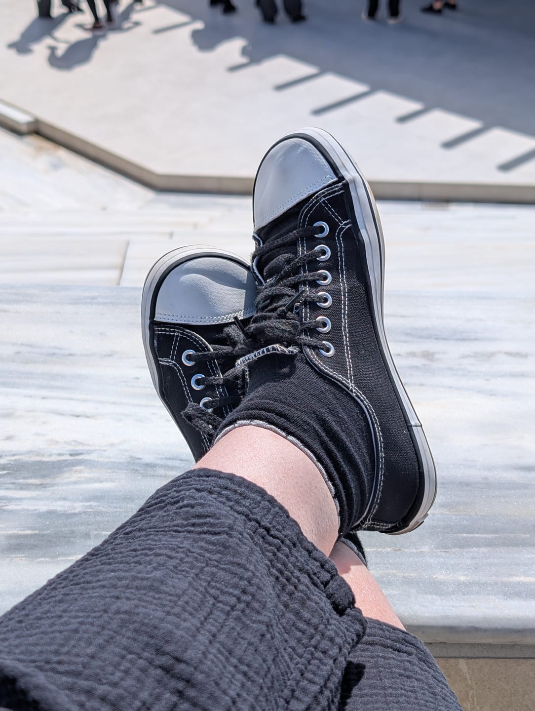 Customer photo review of Roam I - Barfußschuhe