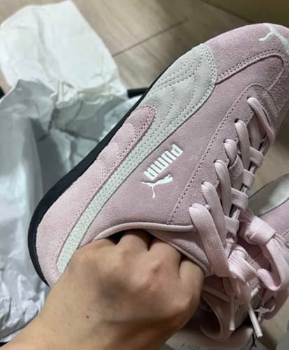 Customer photo review of PUMA Speedcat