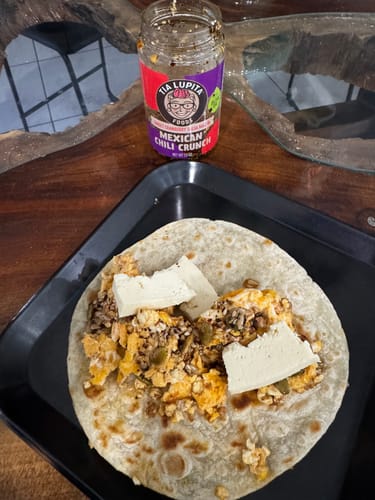 Customer photo review of Mexican Chili Crunch Variety Pack