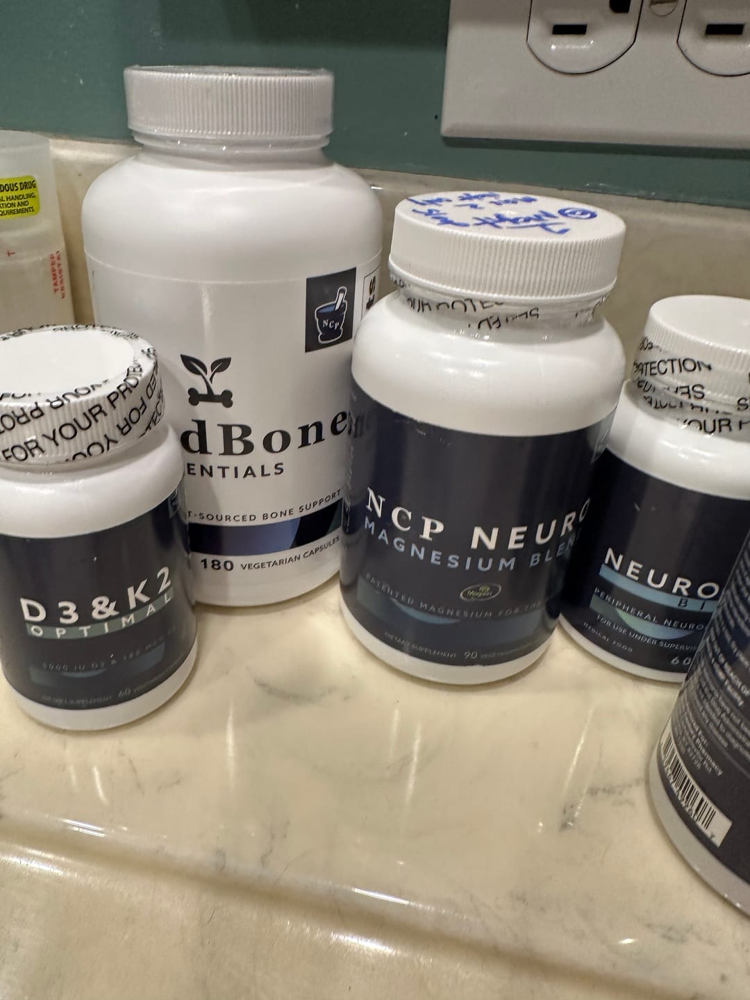 Customer photo review of NCP NEURO Magnesium Blend