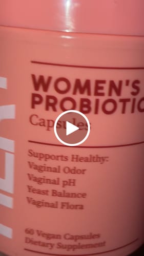 Customer video review of Transform Your Feminine Health Naturally