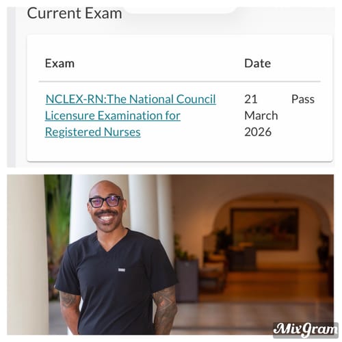 Customer photo review of Nurse Krystal