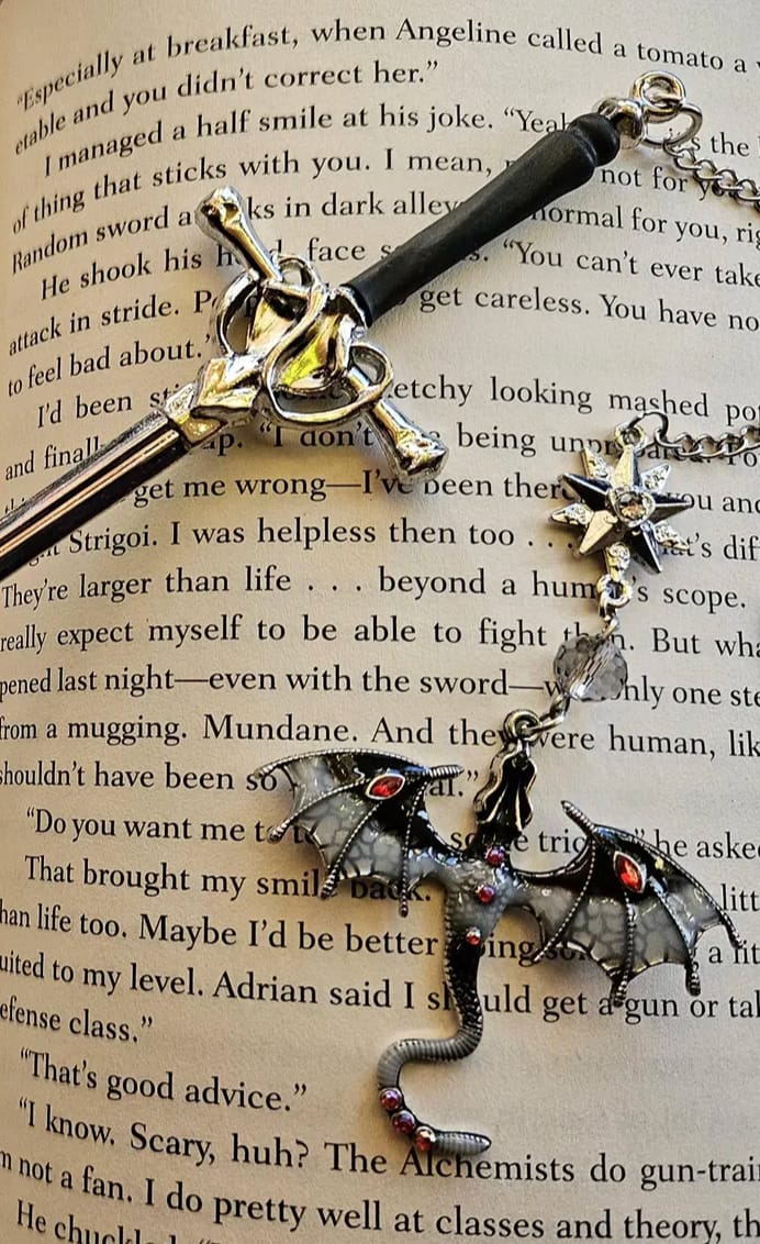 Customer photo review of The Wyvern Blade