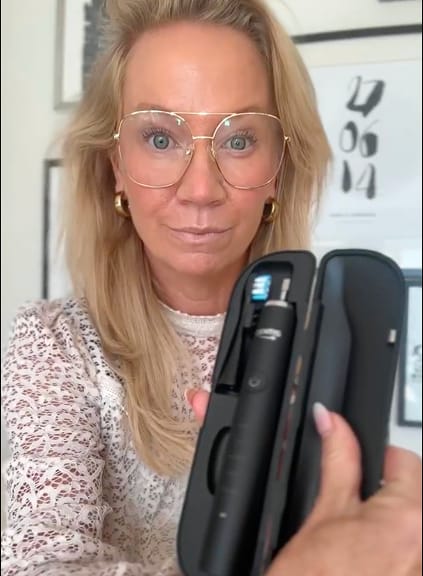 Customer photo review of D2 Pro Elektrisk Tannbørste