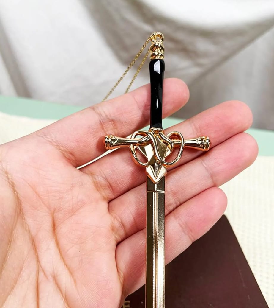 Customer photo review of The Wyvern Blade