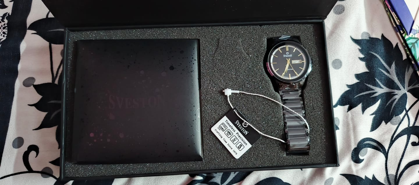 Customer photo review of Aristos